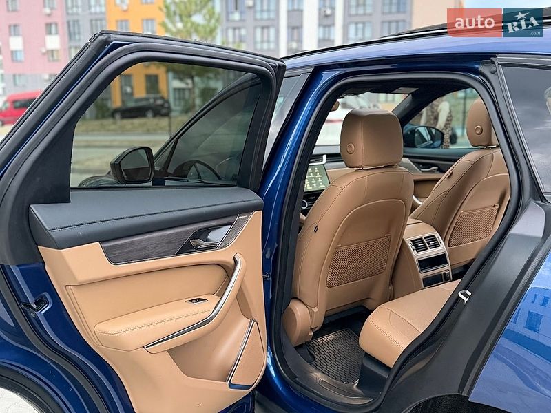 Позашляховик / Кросовер Jaguar F-Pace 2021 в Рівному