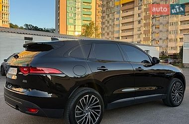 Внедорожник / Кроссовер Jaguar F-Pace 2020 в Киеве фото 5 Внедорожник / Кроссовер Jaguar F-Pace 2020 в Киеве