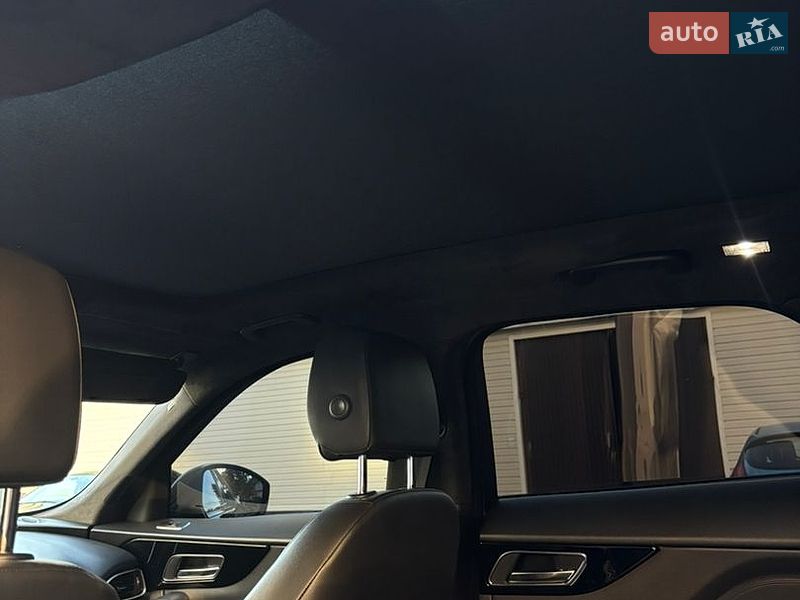 Внедорожник / Кроссовер Jaguar F-Pace 2020 в Киеве фото 8 Внедорожник / Кроссовер Jaguar F-Pace 2020 в Киеве