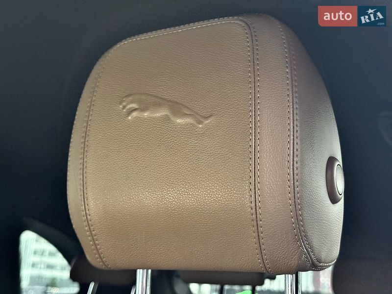 Позашляховик / Кросовер Jaguar F-Pace 2021 в Києві фото 3 Позашляховик / Кросовер Jaguar F-Pace 2021 в Києві