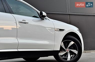 Позашляховик / Кросовер Jaguar F-Pace 2021 в Києві фото 8 Позашляховик / Кросовер Jaguar F-Pace 2021 в Києві