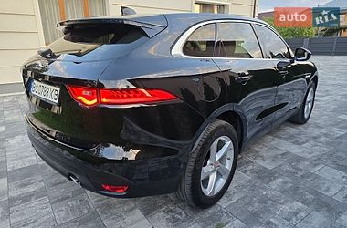 Внедорожник / Кроссовер Jaguar F-Pace 2020 в Ивано-Франковске фото 7 Внедорожник / Кроссовер Jaguar F-Pace 2020 в Ивано-Франковске