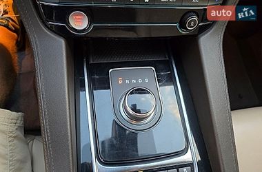 Внедорожник / Кроссовер Jaguar F-Pace 2020 в Ивано-Франковске фото 19 Внедорожник / Кроссовер Jaguar F-Pace 2020 в Ивано-Франковске