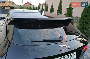 Внедорожник / Кроссовер Jaguar F-Pace 2020 в Ивано-Франковске фото 62 Внедорожник / Кроссовер Jaguar F-Pace 2020 в Ивано-Франковске