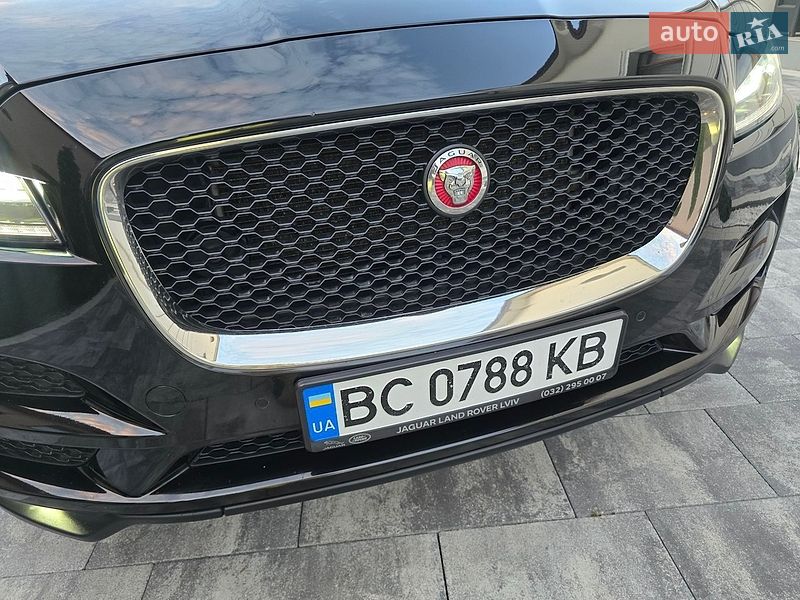 Внедорожник / Кроссовер Jaguar F-Pace 2020 в Ивано-Франковске фото 73 Внедорожник / Кроссовер Jaguar F-Pace 2020 в Ивано-Франковске