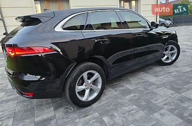Внедорожник / Кроссовер Jaguar F-Pace 2020 в Ивано-Франковске фото 79 Внедорожник / Кроссовер Jaguar F-Pace 2020 в Ивано-Франковске