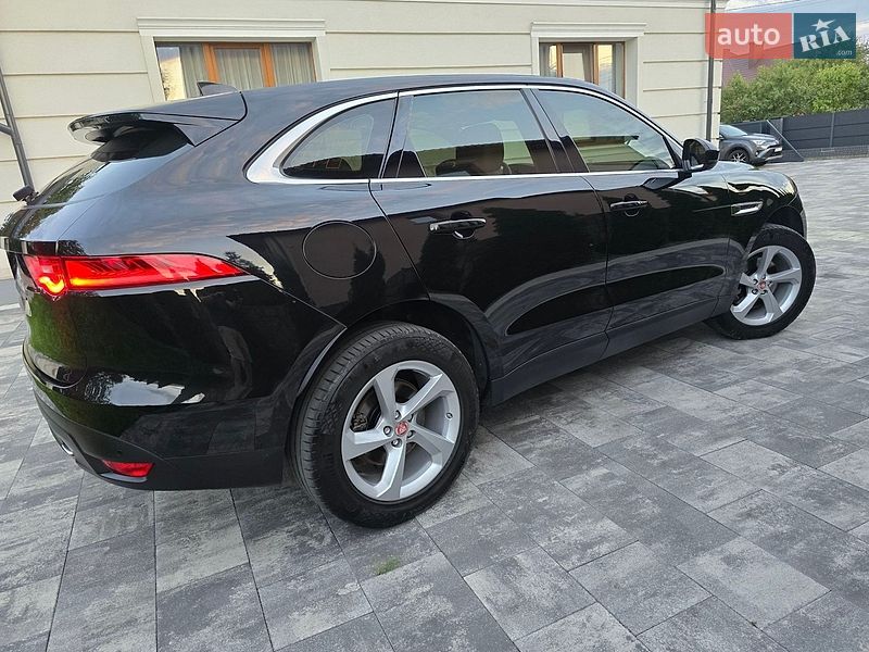 Внедорожник / Кроссовер Jaguar F-Pace 2020 в Ивано-Франковске фото 79 Внедорожник / Кроссовер Jaguar F-Pace 2020 в Ивано-Франковске