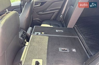 Позашляховик / Кросовер Jaguar F-Pace 2018 в Києві фото 7 Позашляховик / Кросовер Jaguar F-Pace 2018 в Києві