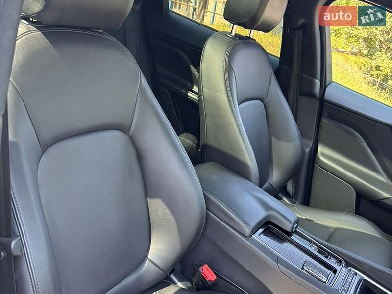 Позашляховик / Кросовер Jaguar F-Pace 2018 в Києві фото 22 Позашляховик / Кросовер Jaguar F-Pace 2018 в Києві
