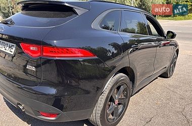 Позашляховик / Кросовер Jaguar F-Pace 2018 в Києві фото 27 Позашляховик / Кросовер Jaguar F-Pace 2018 в Києві