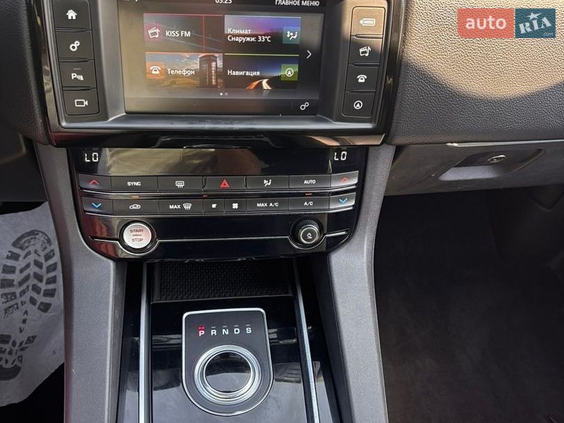 Позашляховик / Кросовер Jaguar F-Pace 2018 в Києві фото 41 Позашляховик / Кросовер Jaguar F-Pace 2018 в Києві