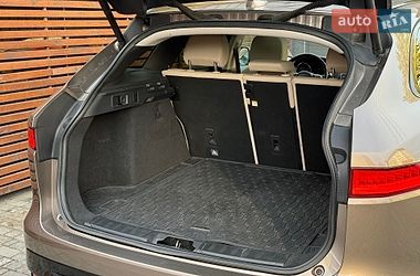 Позашляховик / Кросовер Jaguar F-Pace 2016 в Одесі