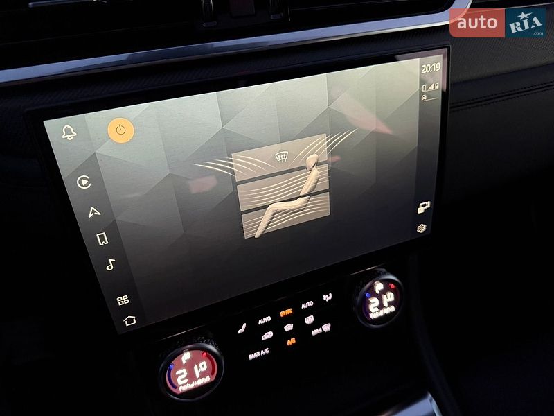 Позашляховик / Кросовер Jaguar F-Pace 2021 в Києві