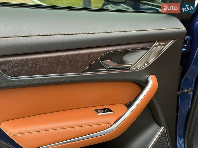 Позашляховик / Кросовер Jaguar F-Pace 2021 в Одесі