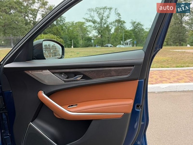 Позашляховик / Кросовер Jaguar F-Pace 2021 в Одесі