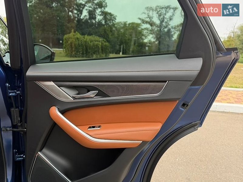 Позашляховик / Кросовер Jaguar F-Pace 2021 в Одесі
