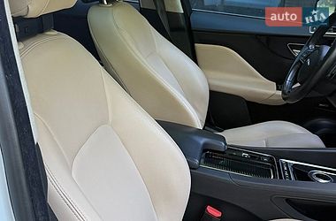 Позашляховик / Кросовер Jaguar F-Pace 2019 в Тернополі