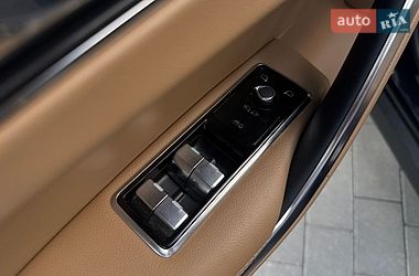 Позашляховик / Кросовер Jaguar F-Pace 2021 в Львові