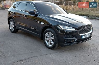 Позашляховик / Кросовер Jaguar F-Pace 2016 в Чернігові фото 10 Позашляховик / Кросовер Jaguar F-Pace 2016 в Чернігові