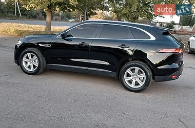 Позашляховик / Кросовер Jaguar F-Pace 2016 в Чернігові фото 21 Позашляховик / Кросовер Jaguar F-Pace 2016 в Чернігові