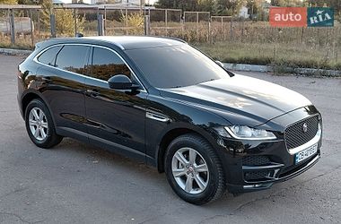 Позашляховик / Кросовер Jaguar F-Pace 2016 в Чернігові фото 25 Позашляховик / Кросовер Jaguar F-Pace 2016 в Чернігові