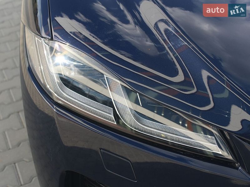 Позашляховик / Кросовер Jaguar F-Pace 2022 в Рівному фото 45 Позашляховик / Кросовер Jaguar F-Pace 2022 в Рівному
