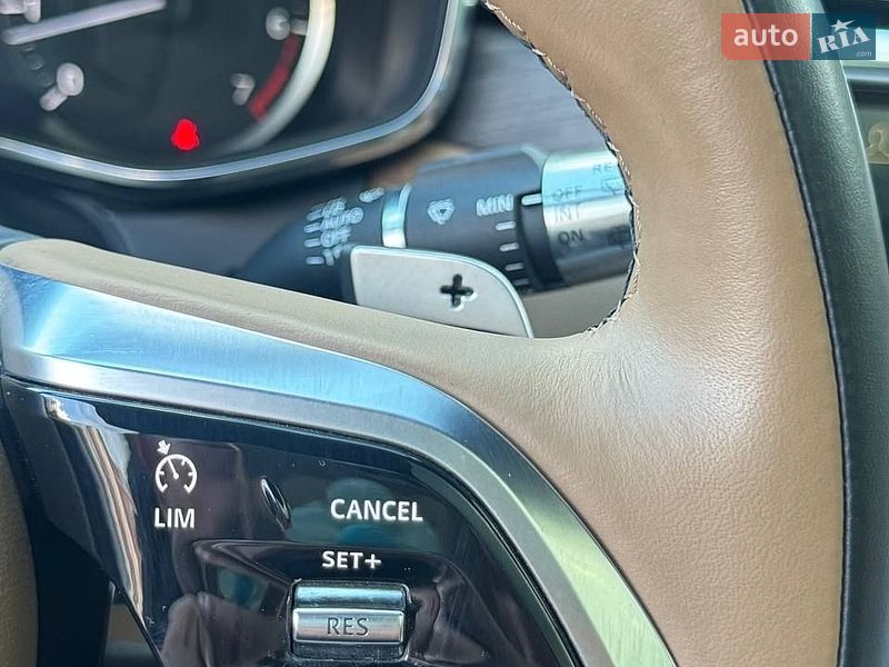 Позашляховик / Кросовер Jaguar F-Pace 2022 в Рівному фото 27 Позашляховик / Кросовер Jaguar F-Pace 2022 в Рівному