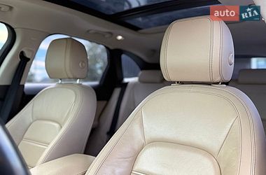 Позашляховик / Кросовер Jaguar F-Pace 2016 в Коломиї