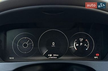 Позашляховик / Кросовер Jaguar F-Pace 2016 в Коломиї