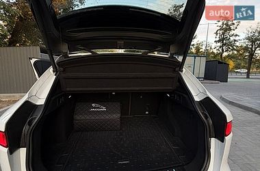 Внедорожник / Кроссовер Jaguar F-Pace 2016 в Днепре