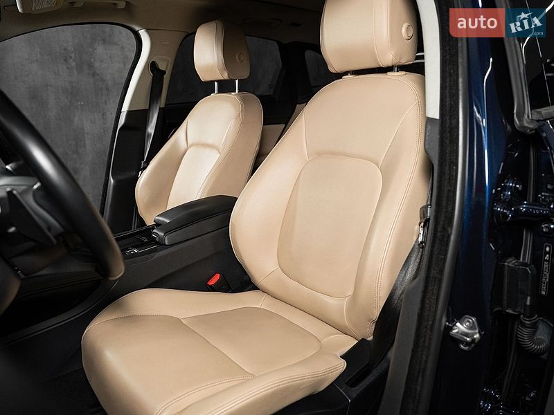 Позашляховик / Кросовер Jaguar F-Pace 2018 в Одесі фото 20 Позашляховик / Кросовер Jaguar F-Pace 2018 в Одесі