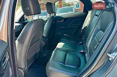 Внедорожник / Кроссовер Jaguar F-Pace 2016 в Одессе