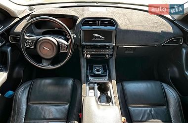 Внедорожник / Кроссовер Jaguar F-Pace 2016 в Одессе