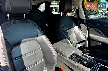Внедорожник / Кроссовер Jaguar F-Pace 2016 в Одессе