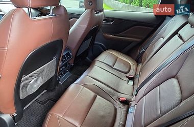 Внедорожник / Кроссовер Jaguar F-Pace 2018 в Киеве