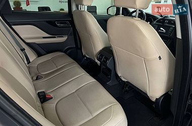 Внедорожник / Кроссовер Jaguar F-Pace 2016 в Киеве