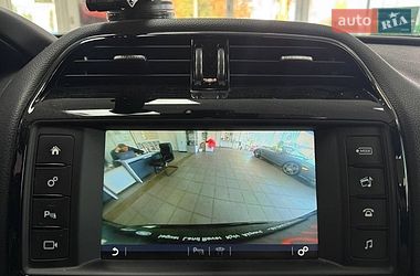 Внедорожник / Кроссовер Jaguar F-Pace 2016 в Киеве
