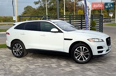 Позашляховик / Кросовер Jaguar F-Pace 2018 в Рівному фото 7 Позашляховик / Кросовер Jaguar F-Pace 2018 в Рівному