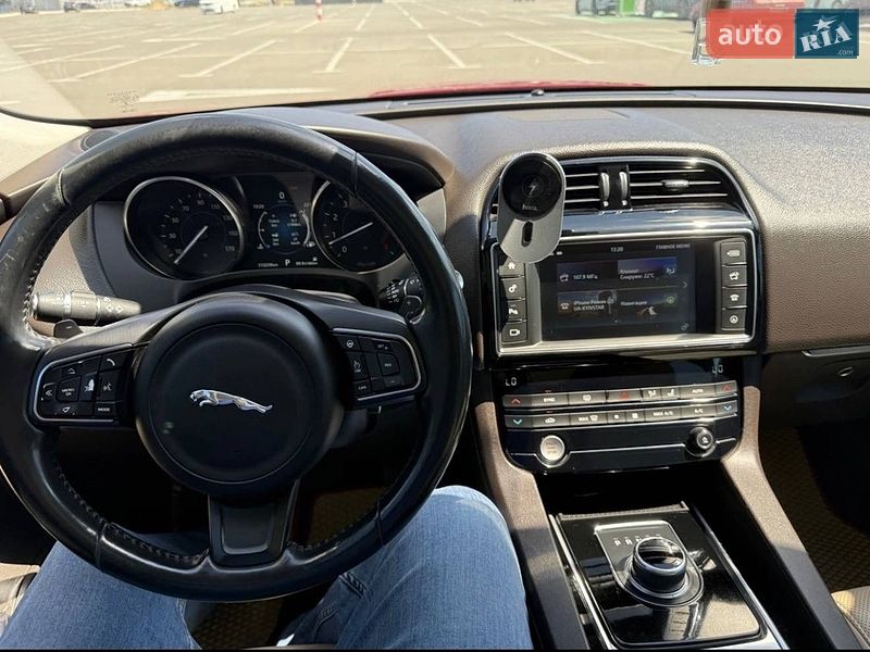 Внедорожник / Кроссовер Jaguar F-Pace 2016 в Одессе