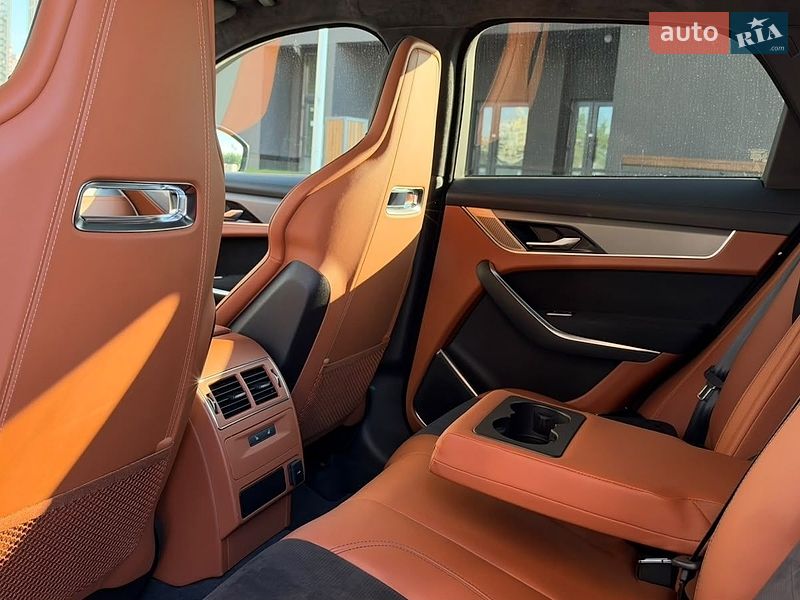 Позашляховик / Кросовер Jaguar F-Pace 2023 в Києві фото 93 Позашляховик / Кросовер Jaguar F-Pace 2023 в Києві
