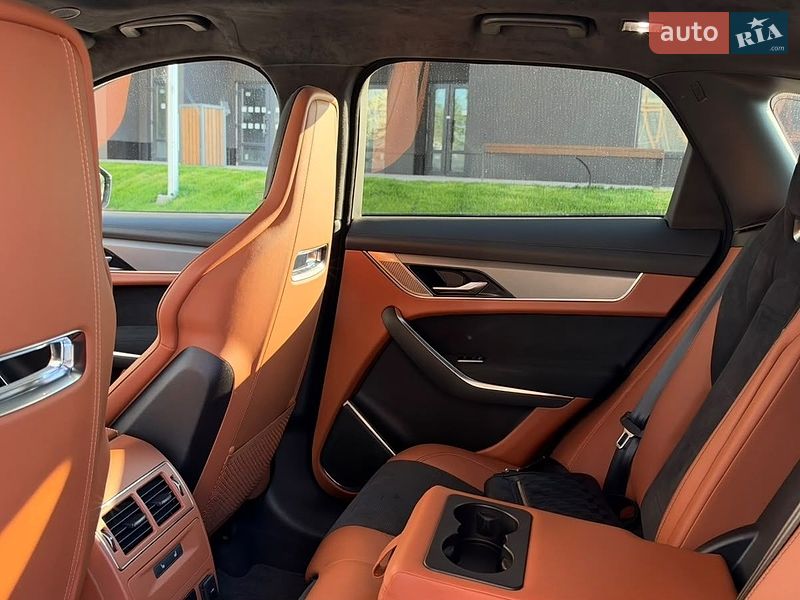 Позашляховик / Кросовер Jaguar F-Pace 2023 в Києві фото 136 Позашляховик / Кросовер Jaguar F-Pace 2023 в Києві