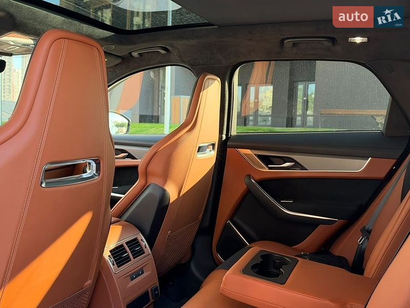 Позашляховик / Кросовер Jaguar F-Pace 2023 в Києві фото 144 Позашляховик / Кросовер Jaguar F-Pace 2023 в Києві