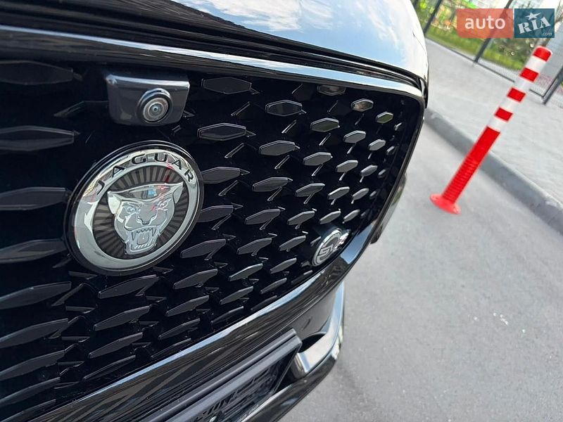 Позашляховик / Кросовер Jaguar F-Pace 2023 в Києві фото 74 Позашляховик / Кросовер Jaguar F-Pace 2023 в Києві