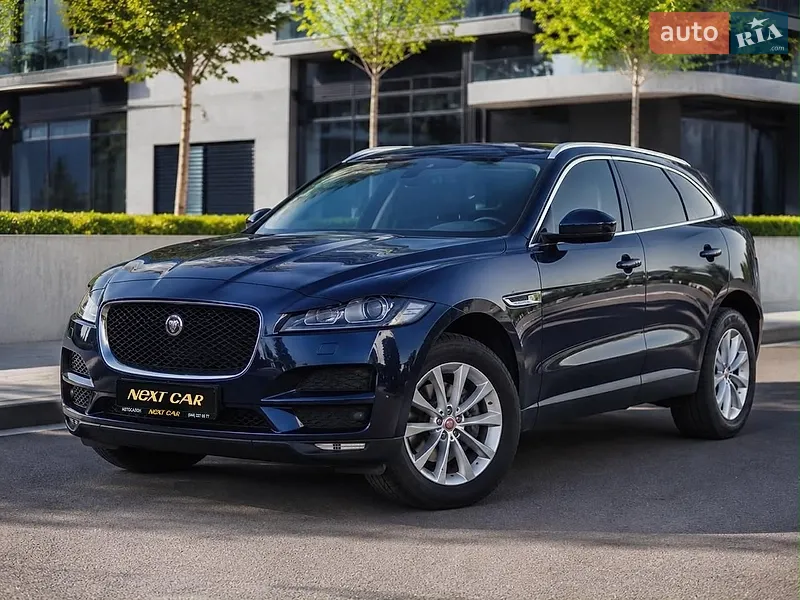Jaguar F-Pace