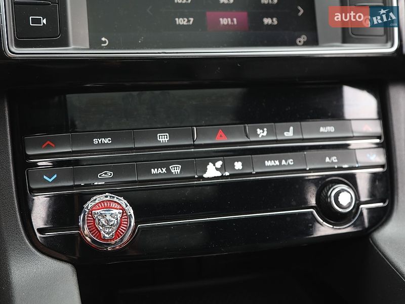 Позашляховик / Кросовер Jaguar F-Pace 2018 в Харкові фото 22 Позашляховик / Кросовер Jaguar F-Pace 2018 в Харкові