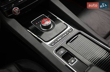 Позашляховик / Кросовер Jaguar F-Pace 2018 в Харкові фото 23 Позашляховик / Кросовер Jaguar F-Pace 2018 в Харкові