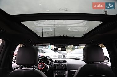 Позашляховик / Кросовер Jaguar F-Pace 2018 в Харкові фото 34 Позашляховик / Кросовер Jaguar F-Pace 2018 в Харкові