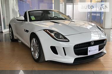 Кабриолет Jaguar F-Type 2014 в 