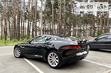 Купе Jaguar F-Type 2016 в Києві