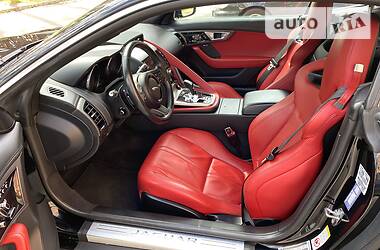 Купе Jaguar F-Type 2016 в 